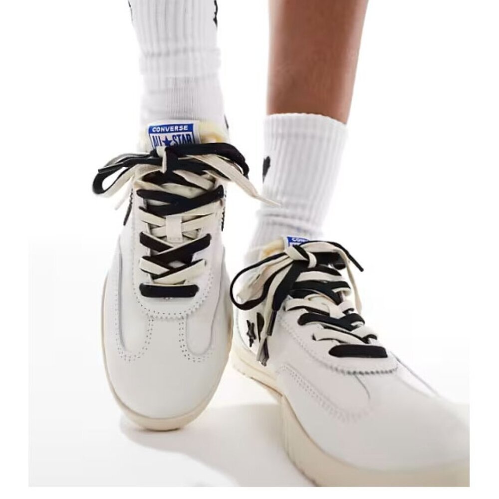Converse Run Star Trainer Sneakers - Picture 6 of 14